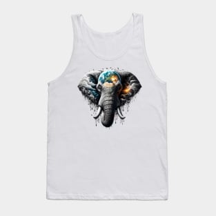 Save fauna Tank Top